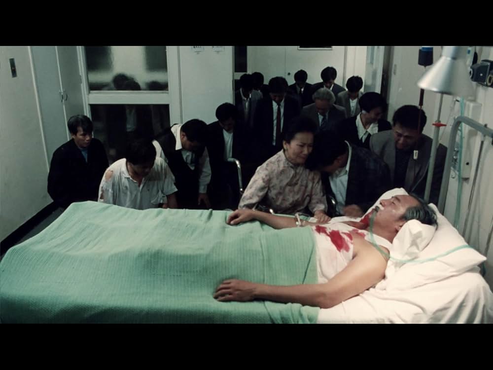 「仁義なき戦い 復讐・血の掟」の画像
