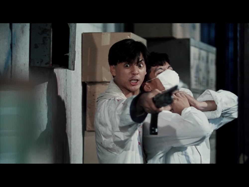 仁義なき戦い 復讐・血の掟の画像