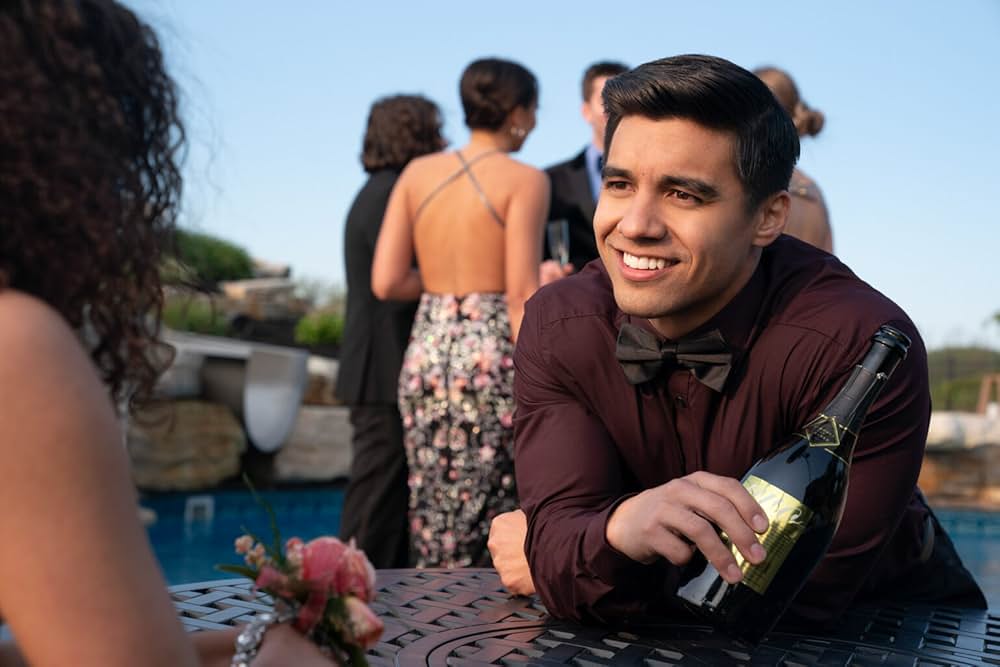 プロム・デートの画像