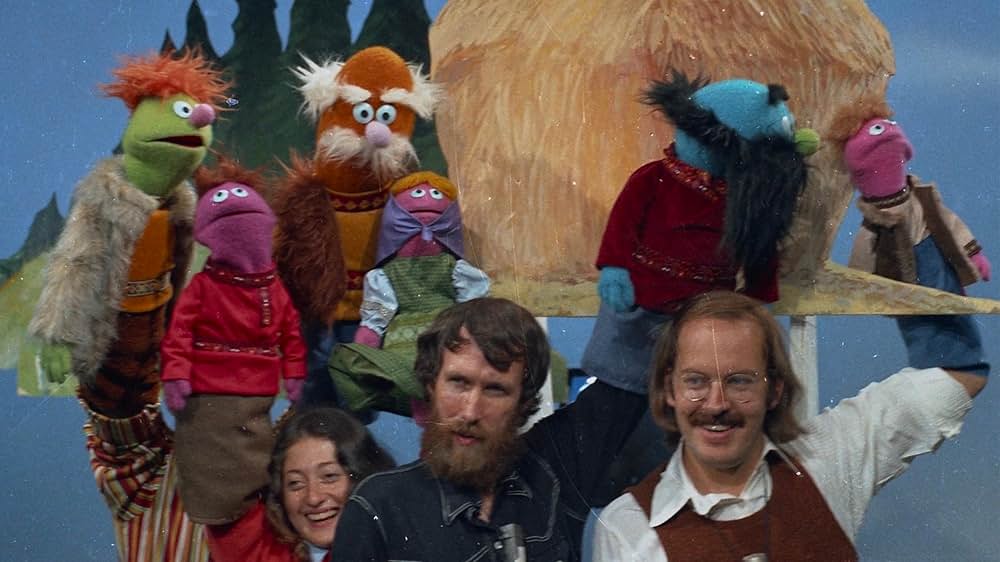 ジム・ヘンソン：アイディアマンの画像