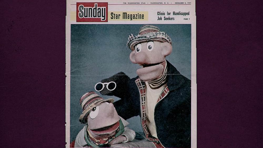 ジム・ヘンソン：アイディアマンの画像