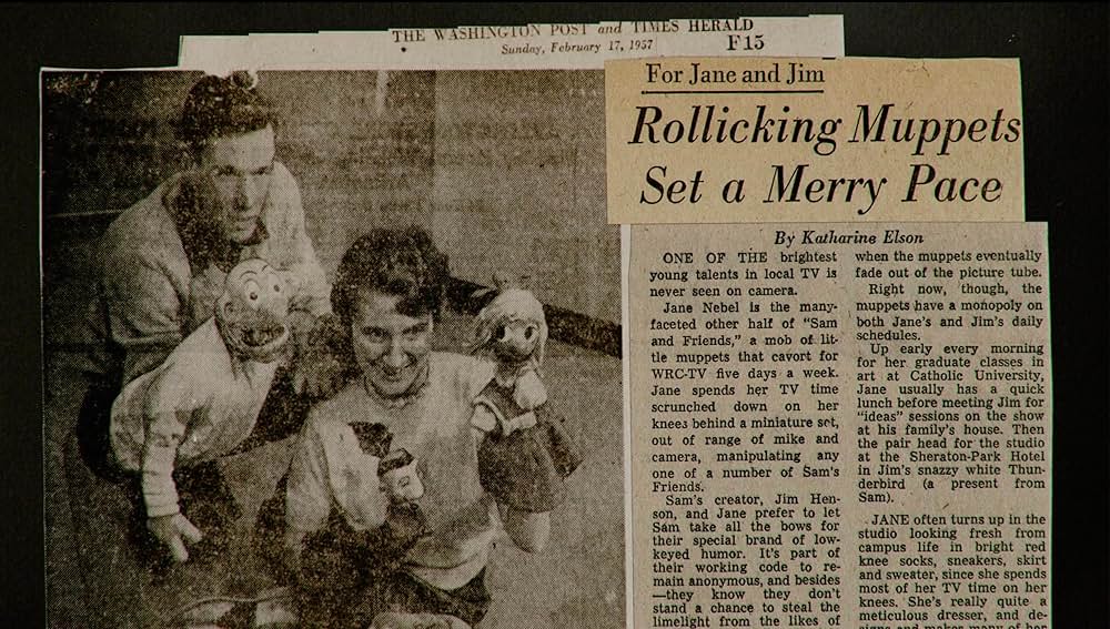 ジム・ヘンソン：アイディアマンの画像