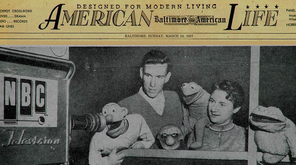 ジム・ヘンソン：アイディアマンの画像