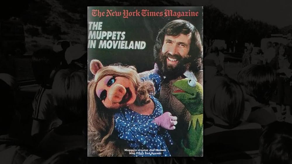 ジム・ヘンソン：アイディアマンの画像