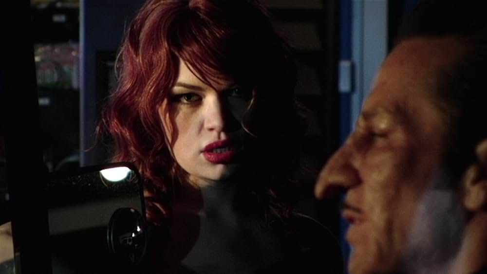 ハンガー（原題）の画像