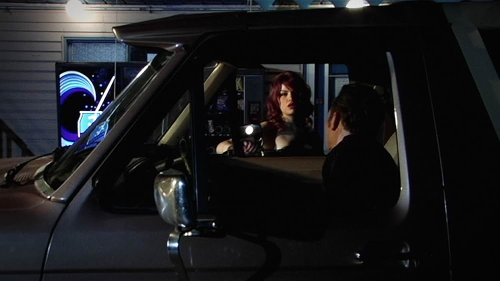 ハンガー（原題）の画像