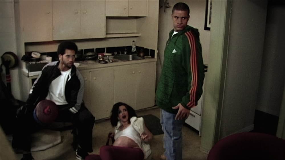 ハンガー（原題）の画像