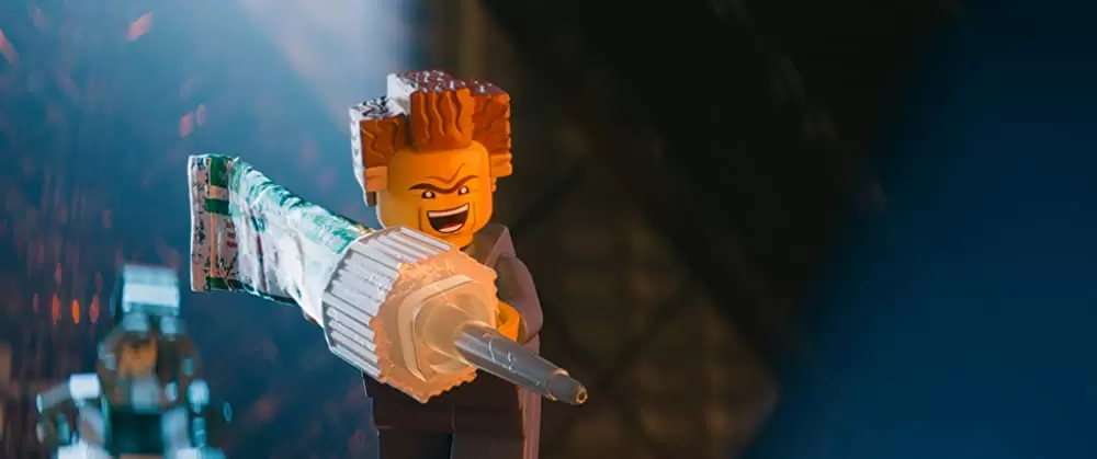 LEGO（R） ムービーの画像