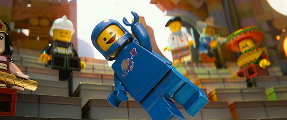 LEGO（R） ムービーの画像