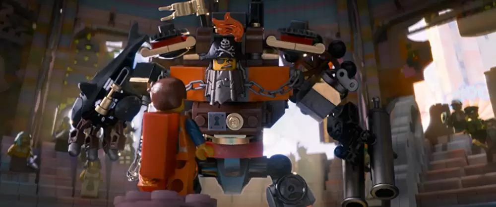 「LEGO（R） ムービー」ニック・オファーマン & クリス・プラットの画像