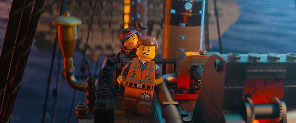 LEGO（R） ムービーの画像