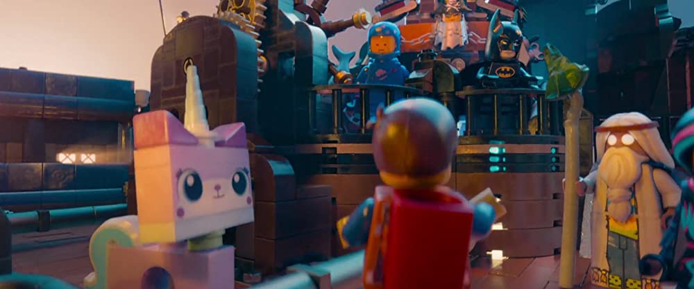 LEGO（R） ムービーの画像