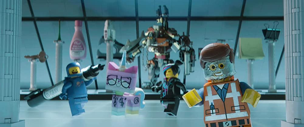 LEGO（R） ムービーの画像