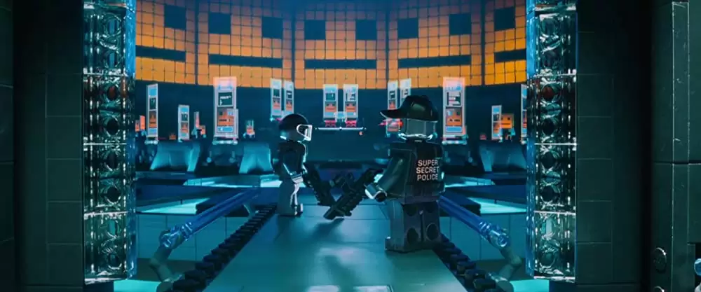 LEGO（R） ムービーの画像