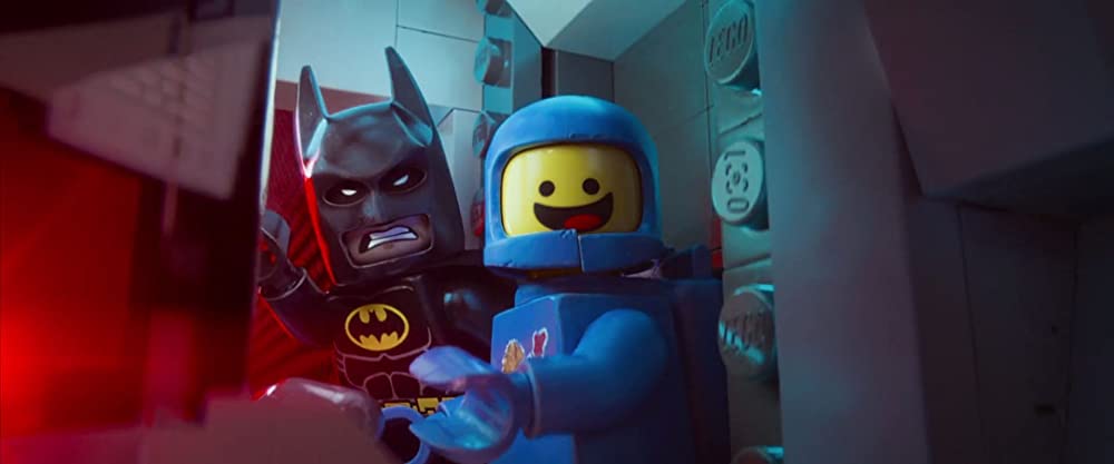 LEGO（R） ムービーの画像