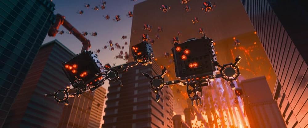 LEGO（R） ムービーの画像