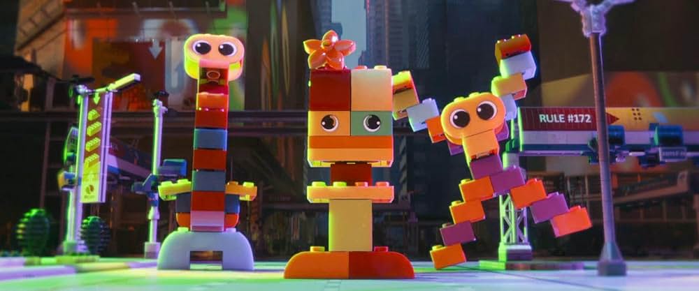 LEGO（R） ムービーの画像