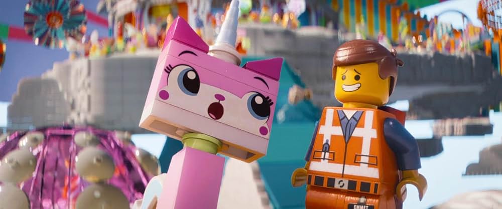 LEGO（R） ムービーの画像