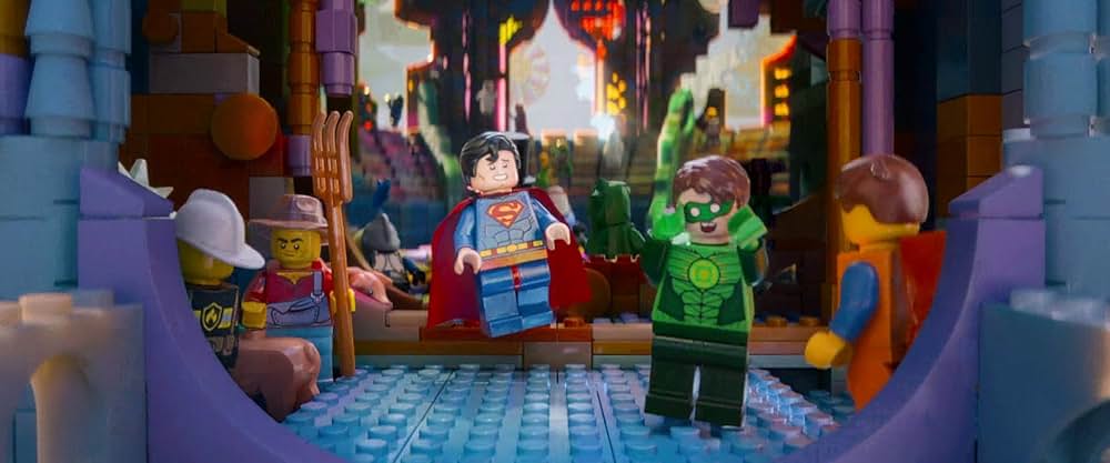 LEGO（R） ムービーの画像