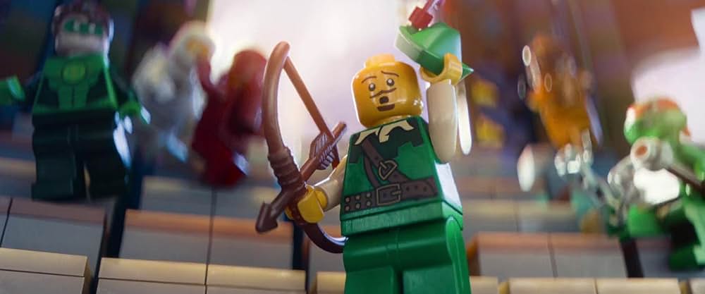 LEGO（R） ムービーの画像