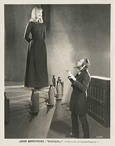 悪魔スヴェンガリの画像