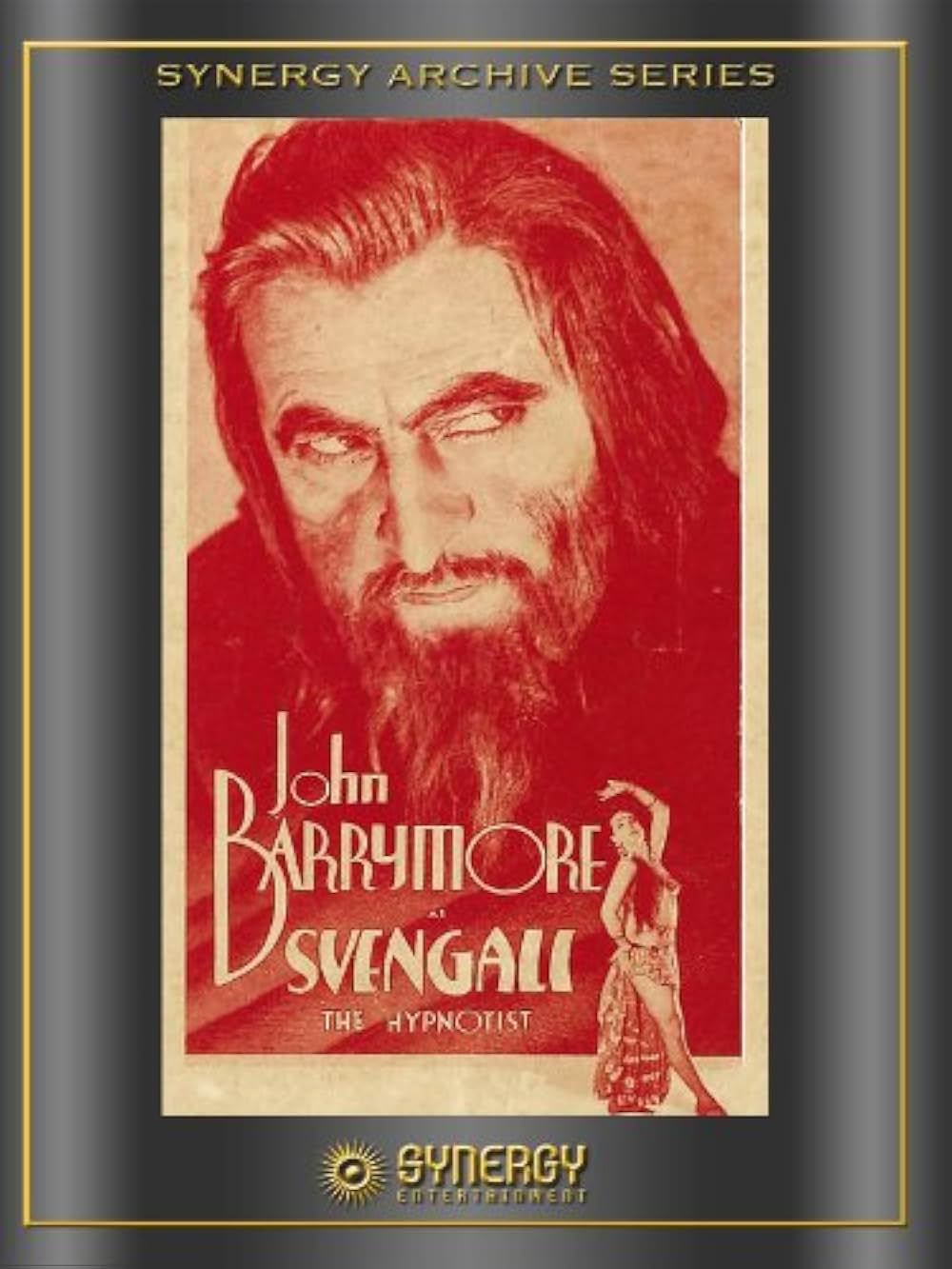 悪魔スヴェンガリの画像