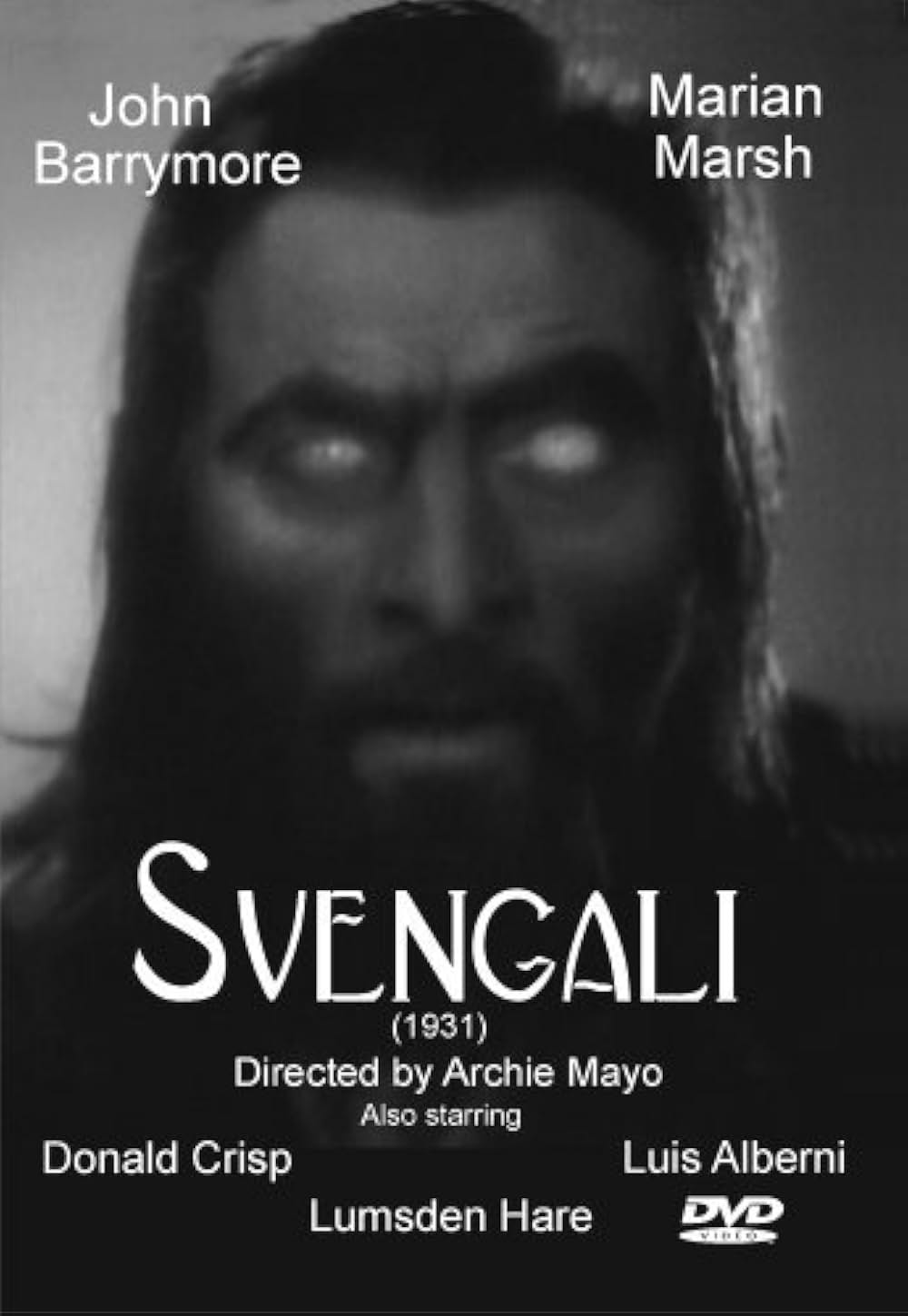 悪魔スヴェンガリの画像