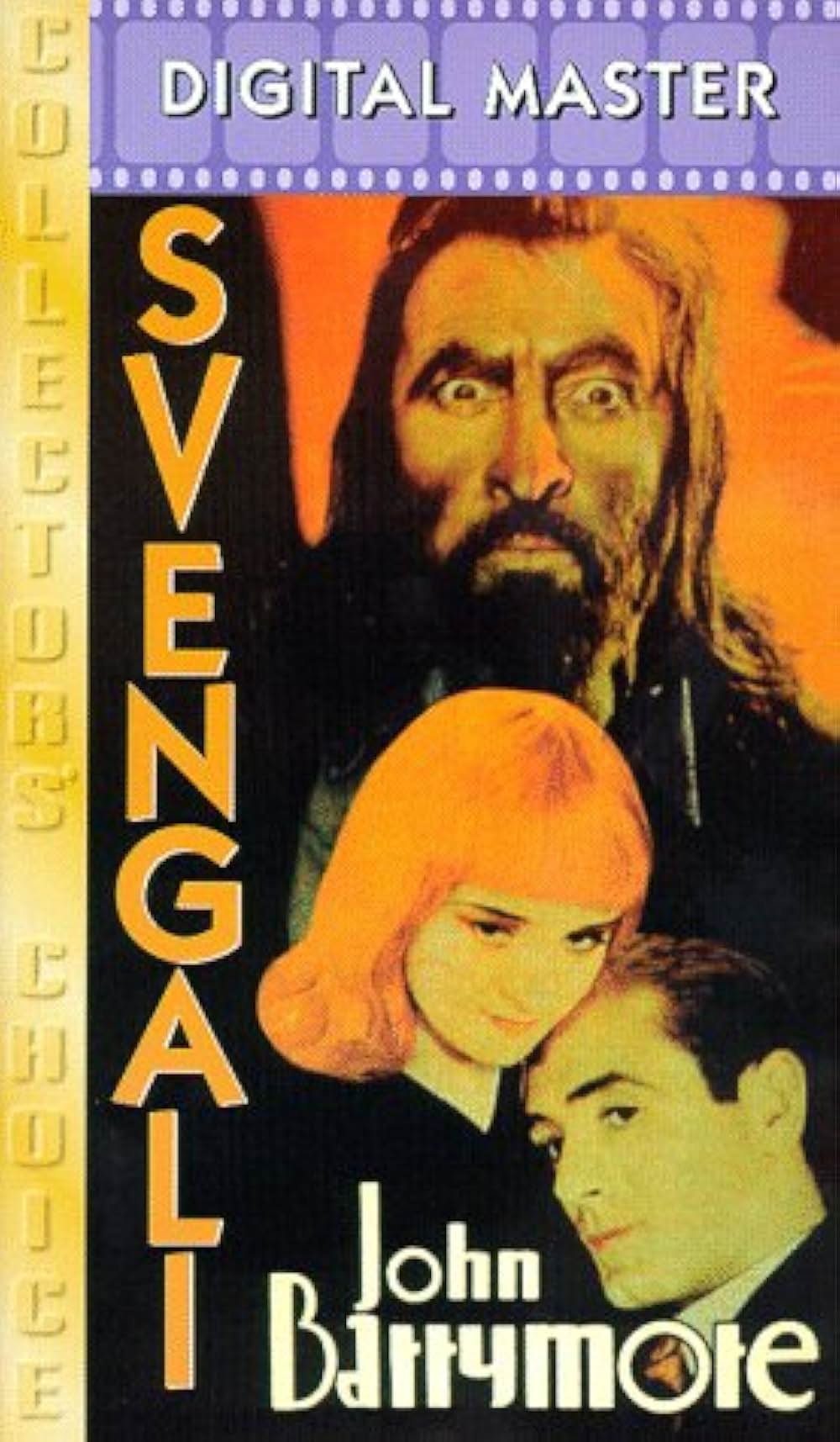 悪魔スヴェンガリの画像