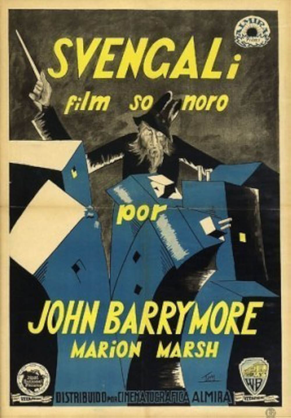 悪魔スヴェンガリの画像