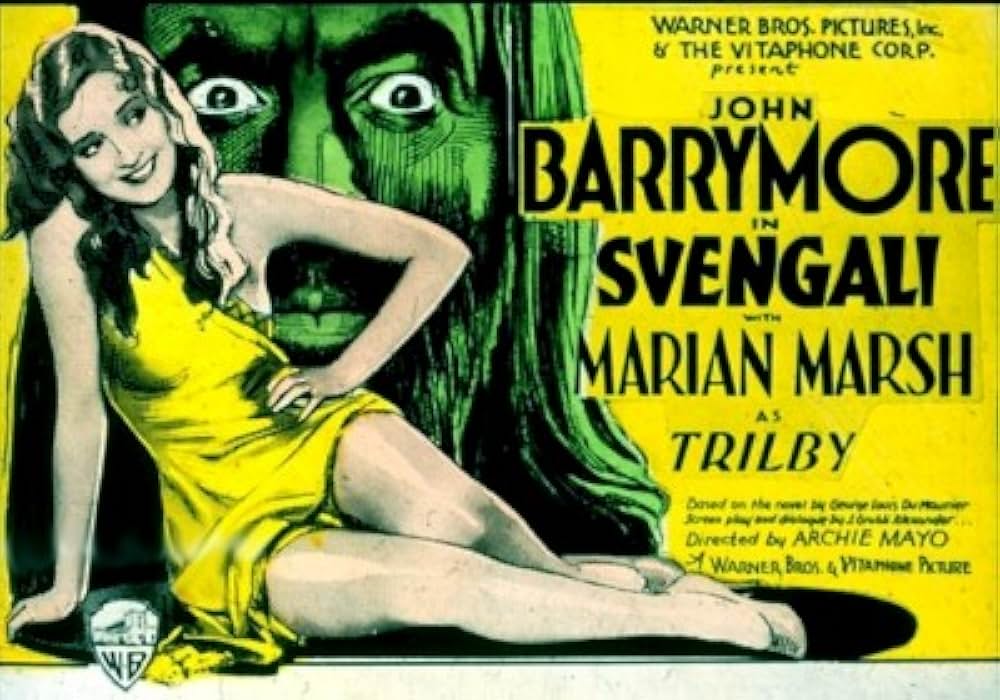 悪魔スヴェンガリの画像