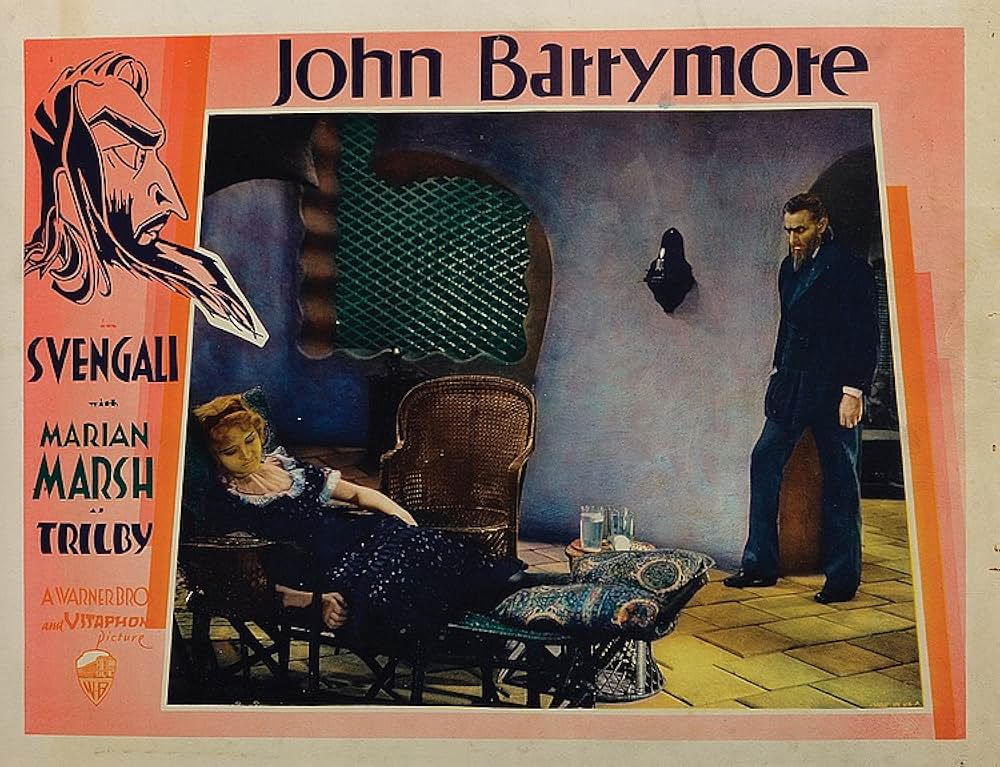 悪魔スヴェンガリの画像