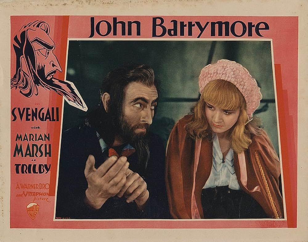 悪魔スヴェンガリの画像