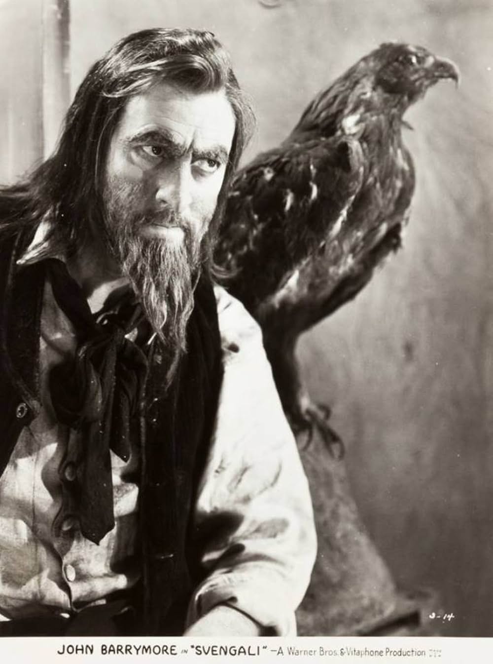 悪魔スヴェンガリの画像