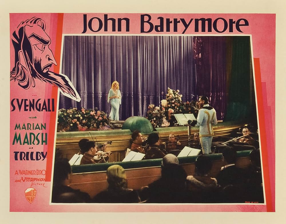 悪魔スヴェンガリの画像