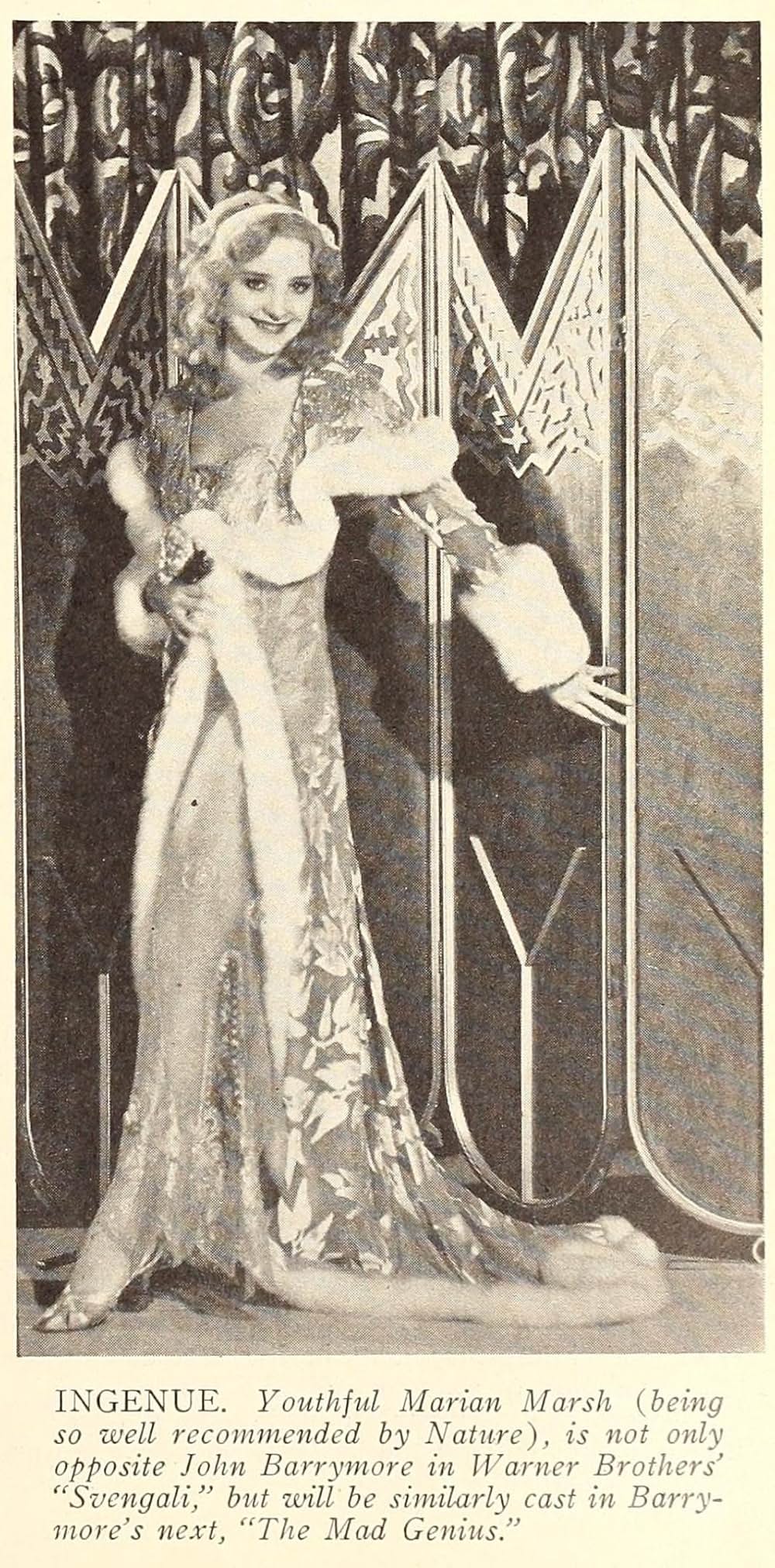 悪魔スヴェンガリの画像