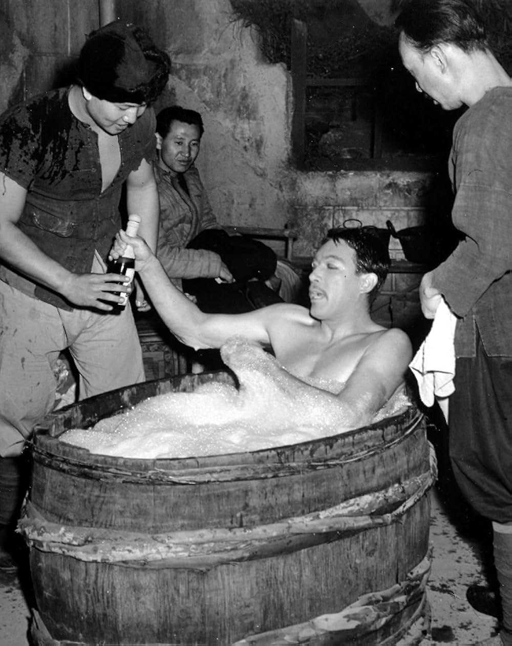 チャイナ・スカイの画像