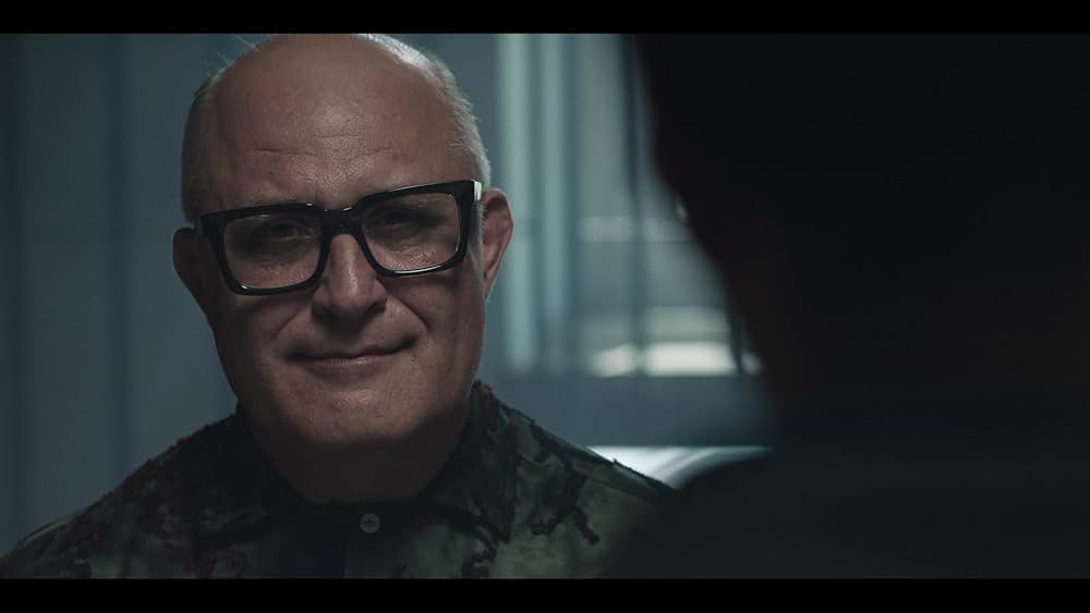 カラーズ・オブ・エビル：レッドの画像