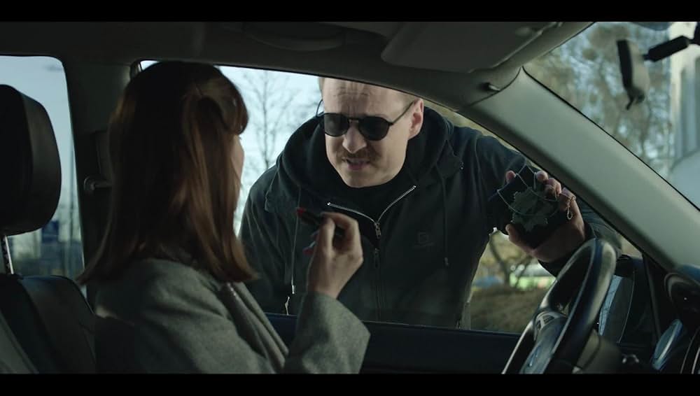 カラーズ・オブ・エビル：レッドの画像