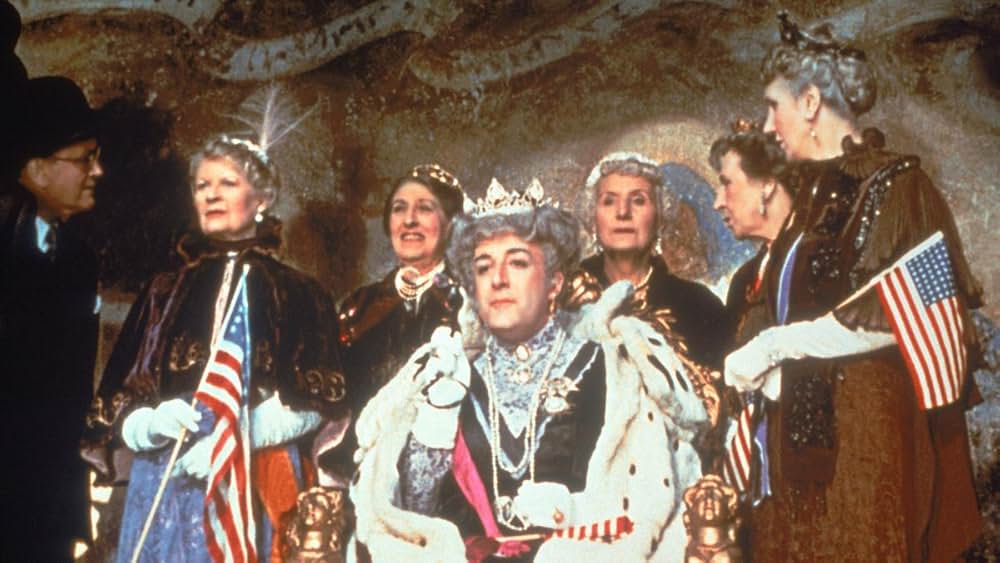 ピーター・セラーズのマ☆ウ☆スの画像