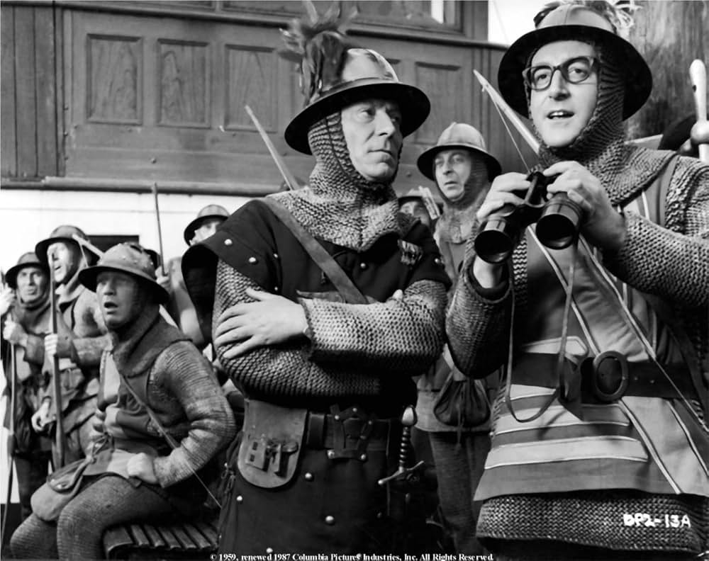 ピーター・セラーズのマ☆ウ☆スの画像