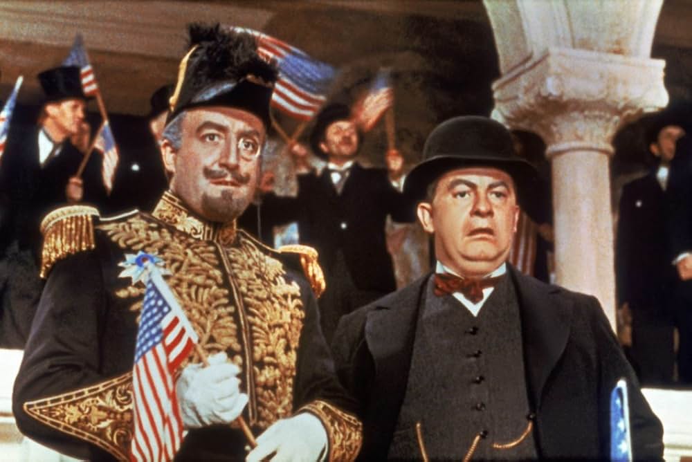 ピーター・セラーズのマ☆ウ☆スの画像