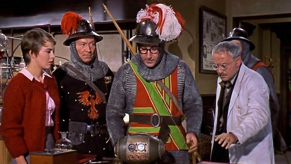 ピーター・セラーズのマ☆ウ☆スの画像