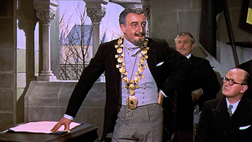 ピーター・セラーズのマ☆ウ☆スの画像