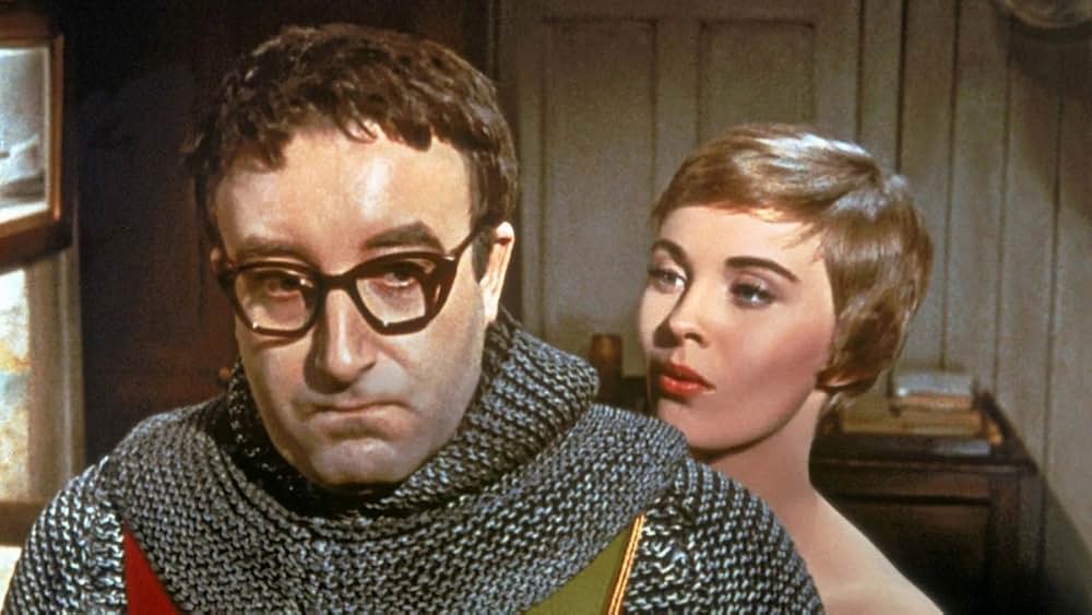 ピーター・セラーズのマ☆ウ☆スの画像