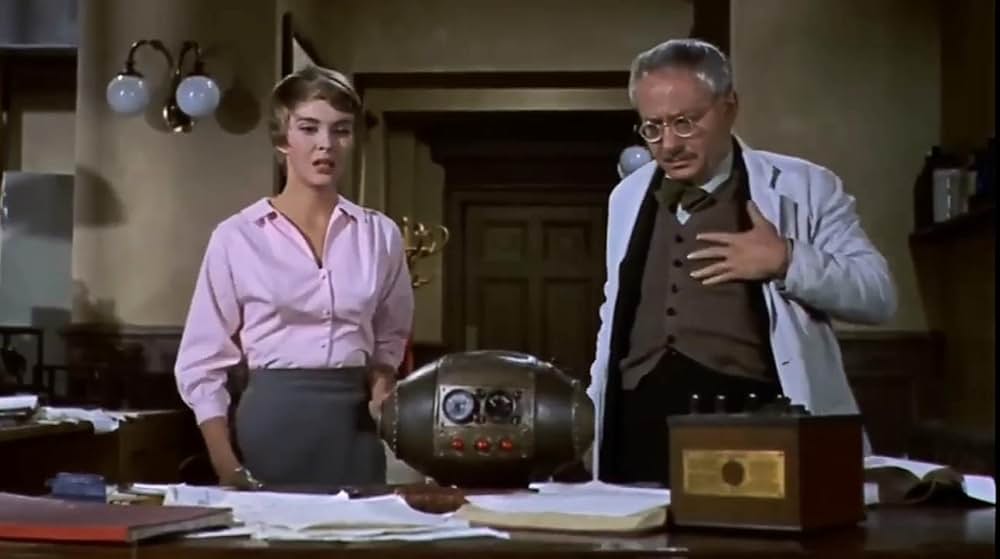 ピーター・セラーズのマ☆ウ☆スの画像