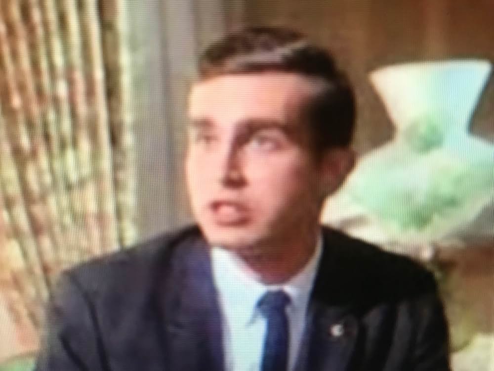 マイケル・ダグラス アダムの画像