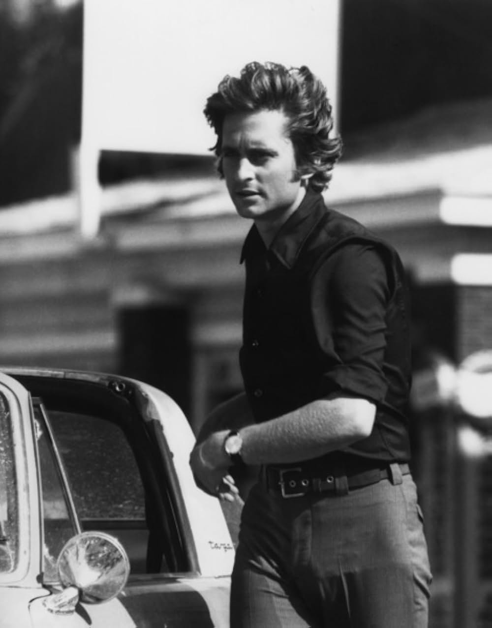 マイケル・ダグラス アダムの画像