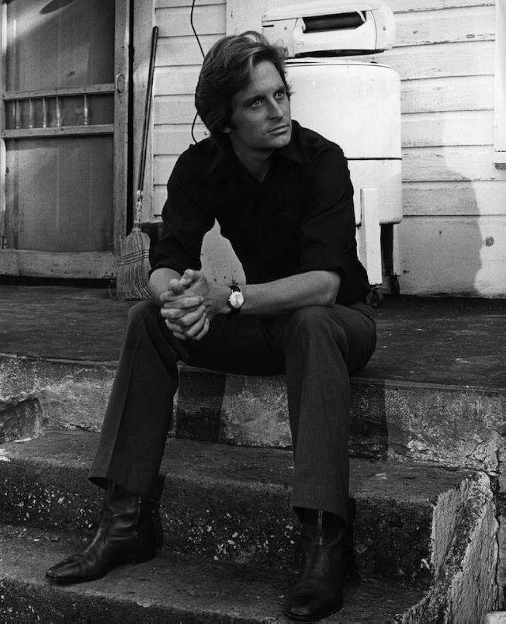 マイケル・ダグラス アダムの画像