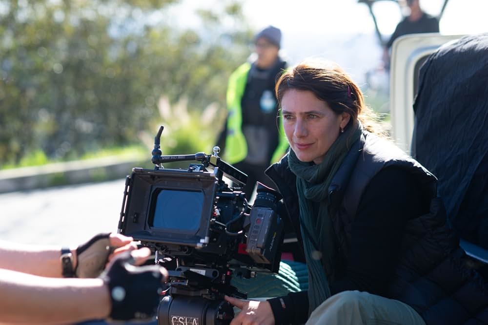 自転車に乗っての画像