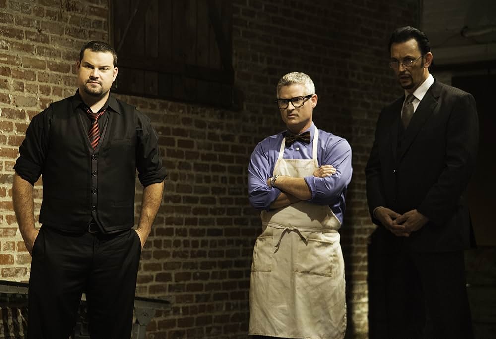 ミッドナイトマンの画像